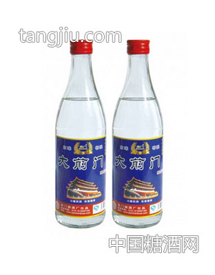 大前门陈酿2