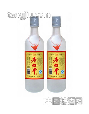 前门老白干500ml