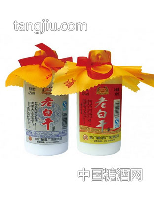 前门老白干248ml