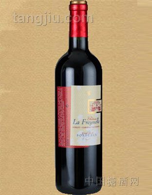 妃乐城堡干红葡萄酒-2008