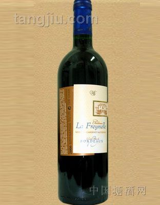妃乐城堡干红葡萄酒-2006
