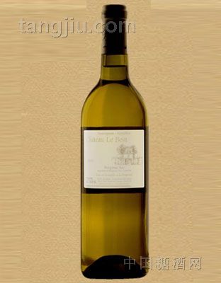 乐波城堡干白葡萄酒