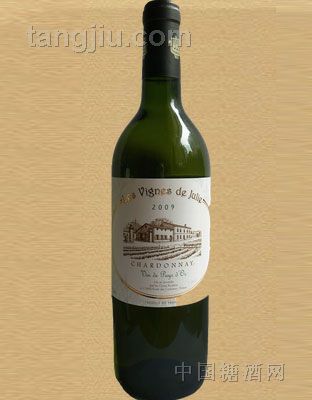 居里干白葡萄酒-2009