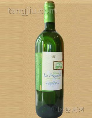 妃乐城堡干白葡萄酒2009