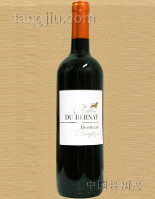伯乐城堡红葡萄酒-2008