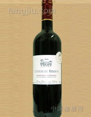 雷贝城堡干红葡萄酒-2009