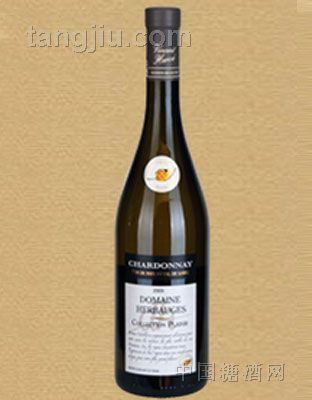 云游精选霞多丽干白葡萄酒-2009
