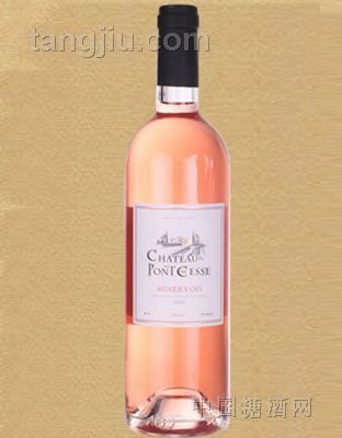 赛思桥城堡桃红葡萄酒　2009