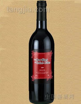 三喜干红葡萄酒-2010