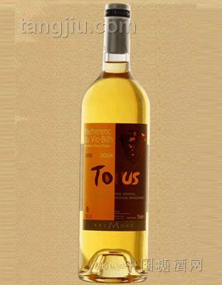 托雷斯城堡甜白葡萄酒