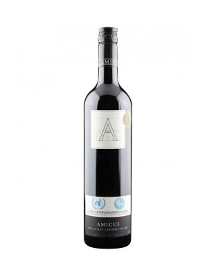 A牌西拉子干红葡萄酒 - AMICUS