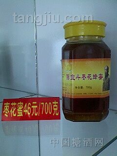枣花蜜