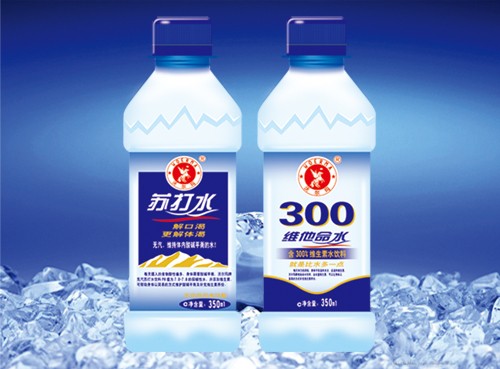 供应沃尔玛苏打水