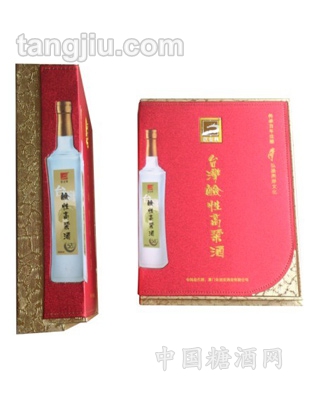 洪金龙台湾碱性高粱酒（组合）