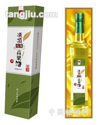 洪金龙台湾冻顶茶高粱绿盒