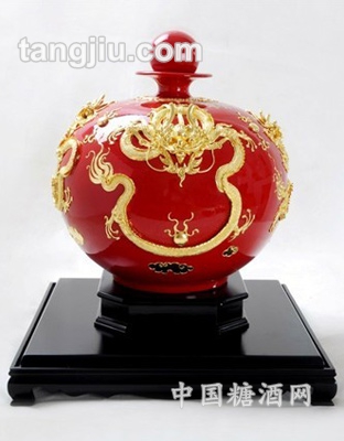 洪金龙台湾百年好酒999版