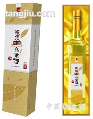 洪金龙台湾冻顶茶高粱