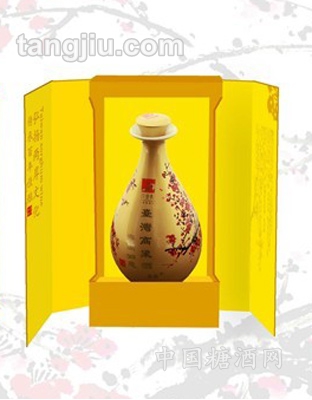 洪金龙梅开如意酒