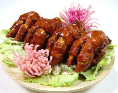 胡同坊菊花猪蹄