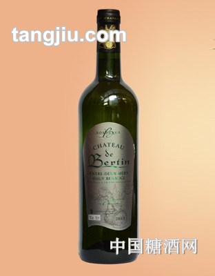 柏廷城堡干白葡萄酒