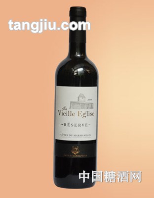 老教堂珍藏干红葡萄酒