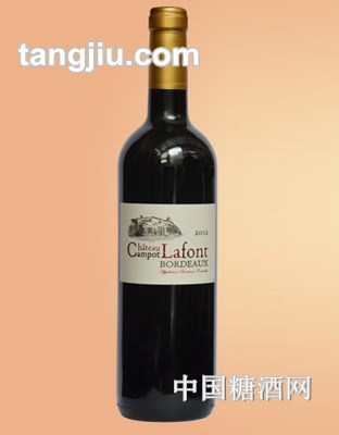 乐菲城堡干红葡萄酒