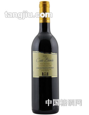 凯丝特-布兰诗干红葡萄酒