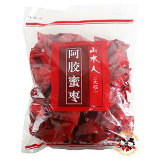 山水人阿胶枣