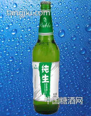帕勃洛330ml纯生风味啤酒-青岛海润德啤酒