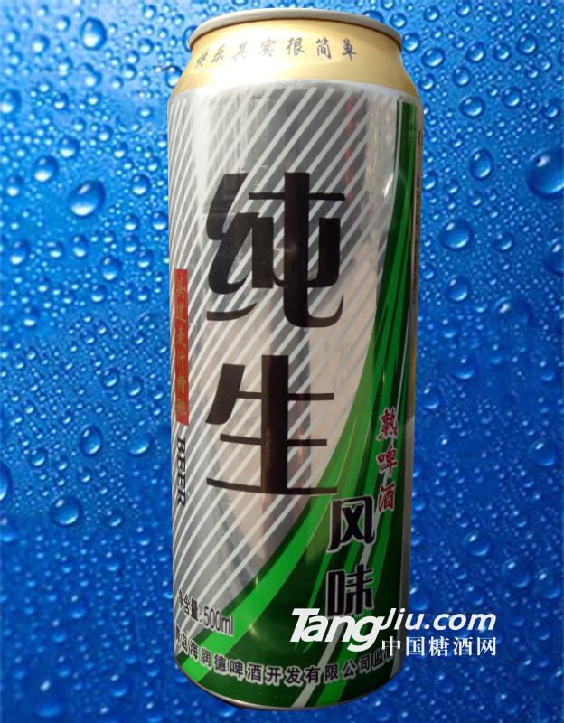 青啤之家纯生啤酒