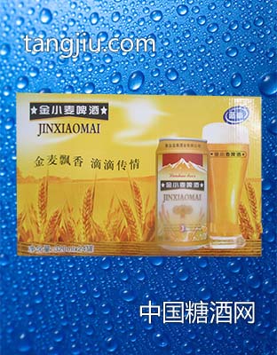 小麦王啤酒