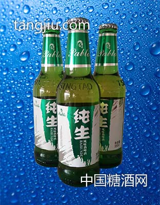 帕勃洛啤酒6度纯生