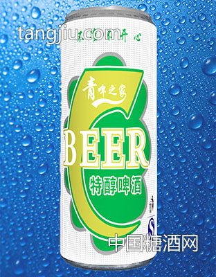青啤之家特醇啤酒-青岛海润德啤酒