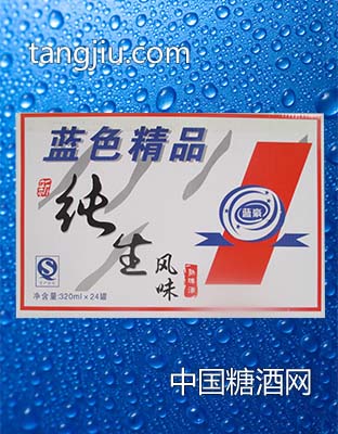 纯生啤酒