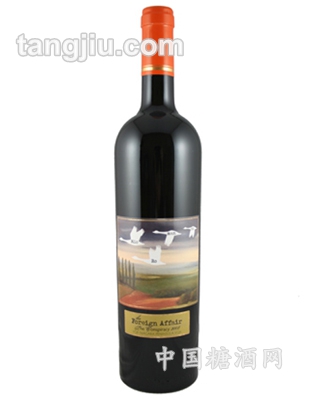 2011赤霞珠干红葡萄酒