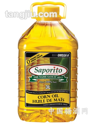 萨普利特玉米油3L