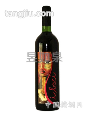 2005红唇甜型葡萄酒