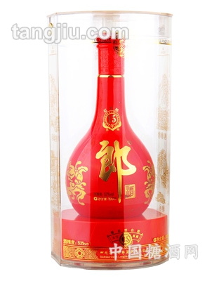 红花郎15年