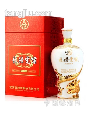 五粮液龙腾虎啸