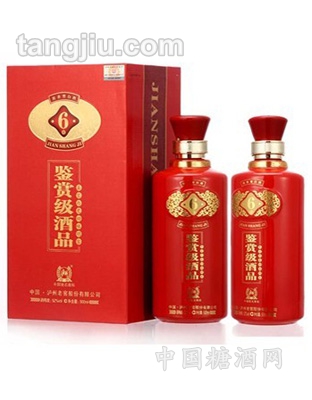 老窖鉴赏级酒品