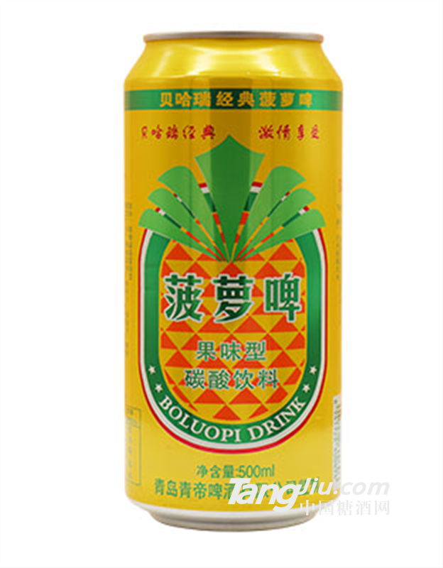 500ml*9菠萝啤