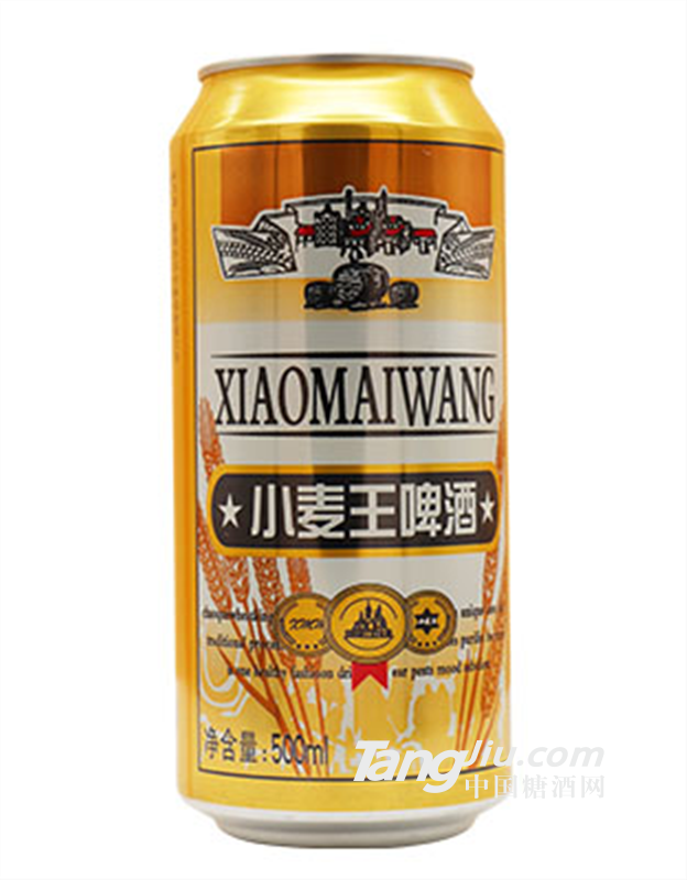 500ml*9小麦王