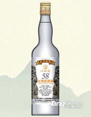 经典台湾高粱酒600ml