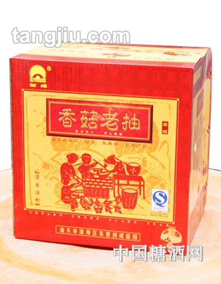 创成香菇老抽600ml