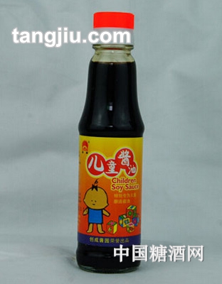 150ml儿童酱油