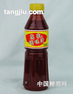 250g腐乳调味汁（佳思欣）