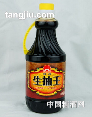 800ml生抽王酱油
