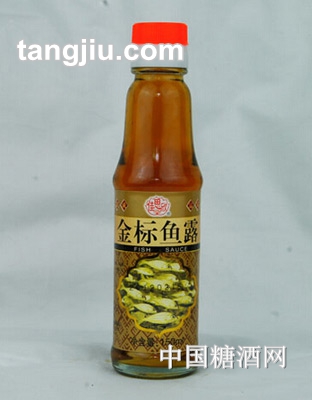 150ml金标鱼露