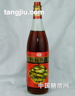 600ml红标鱼露