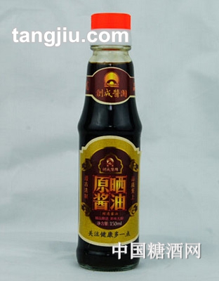 150ml原晒酱油